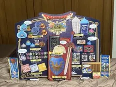 ドラクエ3　ふくびき所スペシャル　 展示ボード