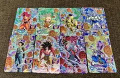 UM7弾 CP コンプリート品　８枚