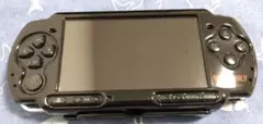 ラ*。様 PSP 3000 ブラック カバー付き ジャンク
