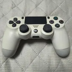 PS4 コントローラー 白 DUALSHOCK SONY純正 CUH-ZCT2J