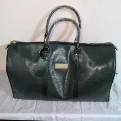く*ん様 ボストンバッグ カーキ BALENCIAGA ヴィンテージ品 く*ん様 ボストンバッグ カーキ BALENCIAGA ヴィンテージ品 - メルカリ