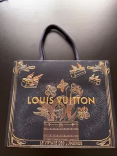 LOUIS VUITTON ルイヴィトン　ショップ袋 2025クリスマス