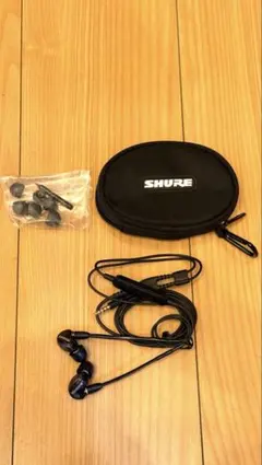 2026年最新】shure se215の人気アイテム - メルカリ
