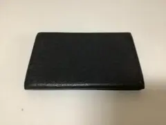LANVIN 黒 名刺入れのサムネイル