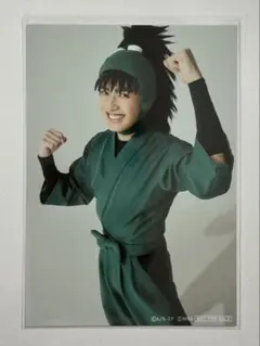 【即日発送・本日限定値下げ】忍ミュ ブロマイド 七松小平太