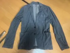 ユナイテッドアローズ タオルジャケット　S グレーのサムネイル