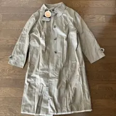 スプリングコート ロング