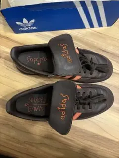 SYUKYU×E-WAX×adidas Handball spezial