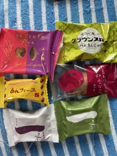 又一庵 菓子詰め合わせ 6種セットのサムネイル