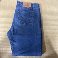 Levi's 501 ブルーデニム W40 L32