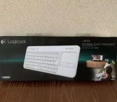 未開封 Logicool k400r ワイヤレスキーボード