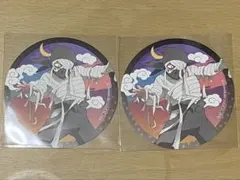 忍たま　アニメイトカフェ　特典　コースター　雑渡昆奈門