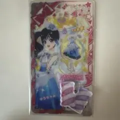 アイプリバース＊きぼうのクリスタルバズリウムコズミックフルコーデ