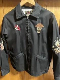 東洋エンタープライズ スカジャン