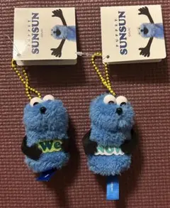 パペットスンスン フィンガーマスコット