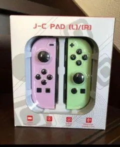 ジョイコン コントローラー パステルピンク パステルグリーン Joy-Con