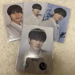 ENHYPEN WALK THE LINE ジョンウォン