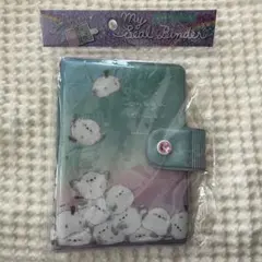 シマエナガ　シールバインダー シール帳