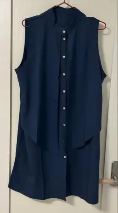 ジレ ロング