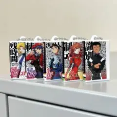 エヴァ　ビデオテープ　ガチャガチャ