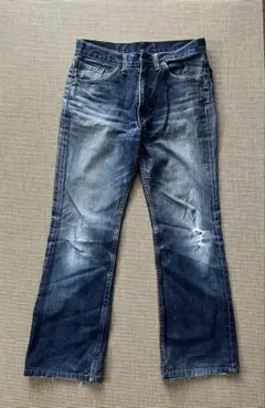 Levi's 517 31/33 日本製 デニム