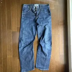 限定値下Levi's Engineered Jeans デニム 立体裁断 W30