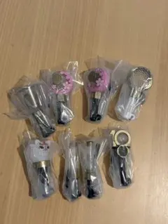 ミュージカル刀剣乱舞　十周年記念　ミニチュアペンライトチャーム