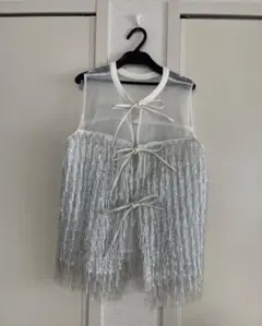 メゾンスペシャル　キラキラベスト
