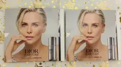 Dior ディオール　カプチュール トータル スキンケア　 サンプルセット