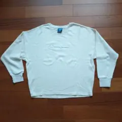 Champion トレーナー M クリーム色