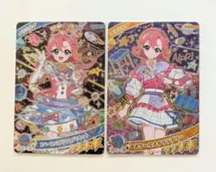 ひみつのアイプリ　スペースバズリウムプラネット　スクールメイツラブリー　おとめ