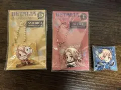 2026年最新】ヘタリア アメリカ まとめ売りの人気アイテム - メルカリ