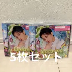 ONE N ' ONLY WARAiNA HAYATO盤　2枚セット