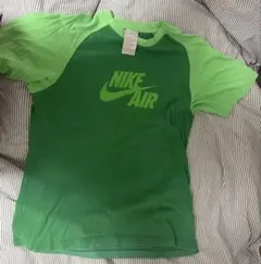 NIKE AIR Tシャツ グリーン Lサイズのサムネイル