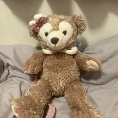 シェリーメイぬいぐるみ リュック　ダッフィー＆フレンズ東京ディズニー