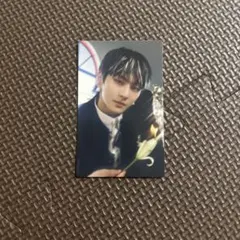 enhypen dark blood ショーケース　ジョンウォン