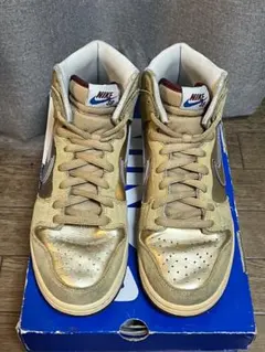 ナイキ ダンク ハイ プレミアム エスビー エリック コストン US9 27cm