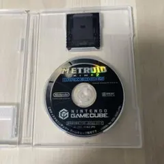 【箱・おまけ付き】メトロイドプライム2　ダークエコーズ　動作確認済み