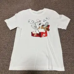 NIKE グラフィック Tシャツ Sサイズ ホワイト