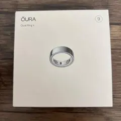 最終価格】中古 Oura Ring 4 サイズ7 Silver シルバー - メルカリ