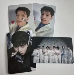 Straykids スキズ スンミン giant タワレコラキドロ トレカセット