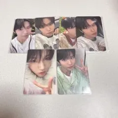 NCTWISH ジェヒ トレカ セット まとめ売り