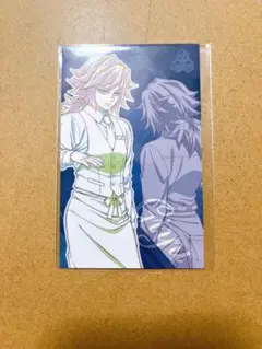 鬼滅の刃 義勇 モクテルバー コレクションフォトカード