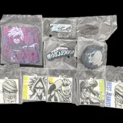 一番くじ 僕のヴィランアカデミア G賞 ラバーチャーム ロゴ ヒロアカ チャーム