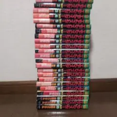 エアマスター 23巻セット