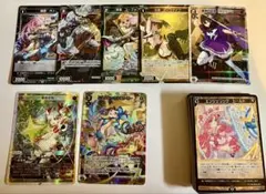 【ウィクロス / WIXOSS】整理品　まとめ売り
