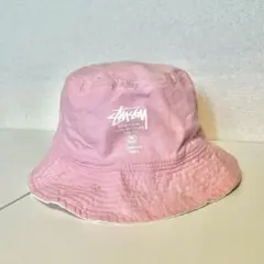 STUSSY バケットハット 帽子 ステューシー