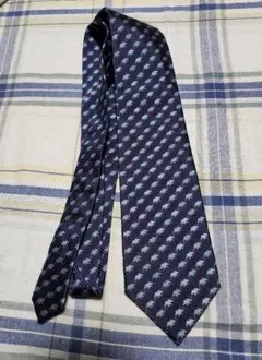 Hunting World シルク ネクタイ 動物柄