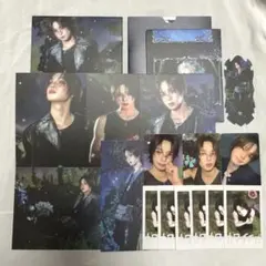 &TEAM　Back to Life　ソロジャケ　K　ケイ　セット