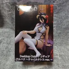 Desktop Cute フィギュア　アルベド〜チャイナドレスver〜